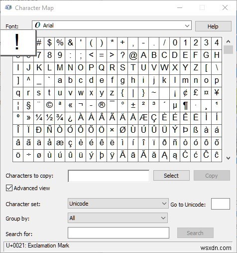 Cách nhập các ký tự đặc biệt, biểu tượng cảm xúc và dấu trọng âm trên Windows 