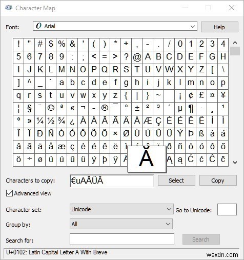 Cách nhập các ký tự đặc biệt, biểu tượng cảm xúc và dấu trọng âm trên Windows 