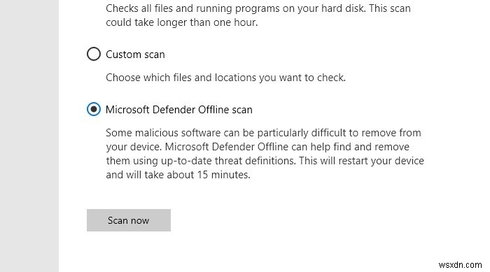 Tôi có cần phần mềm chống vi-rút nếu tôi có Windows Defender không?