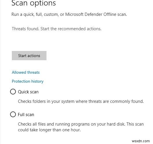 Tôi có cần phần mềm chống vi-rút nếu tôi có Windows Defender không?