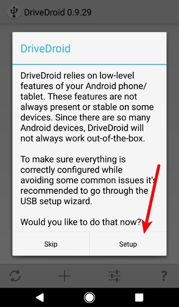 Cách cài đặt Windows từ Android