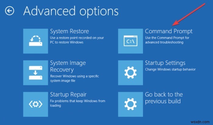 Cách sửa lỗi  Bad System Config Info  trong Windows