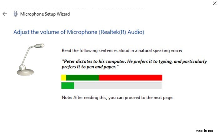 Cách khắc phục sự cố micrô không hoạt động trong Windows