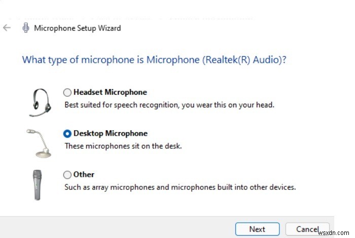 Cách khắc phục sự cố micrô không hoạt động trong Windows