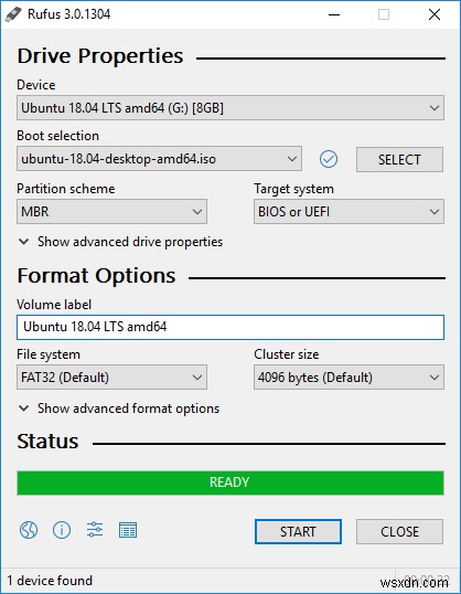 Cách định dạng ổ đĩa trong FAT32 trong Windows