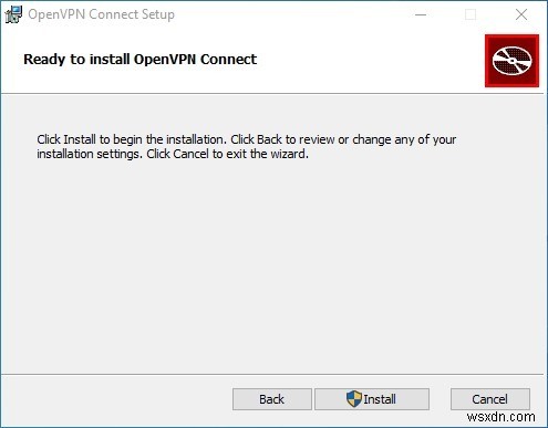 Cách thiết lập OpenVPN trong Windows