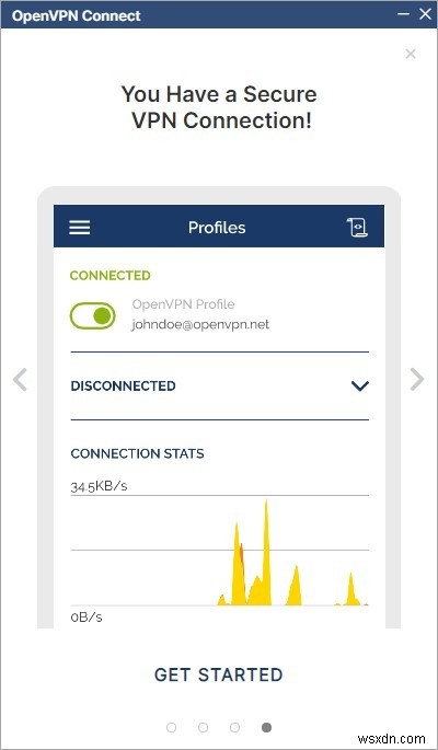 Cách thiết lập OpenVPN trong Windows