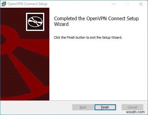 Cách thiết lập OpenVPN trong Windows