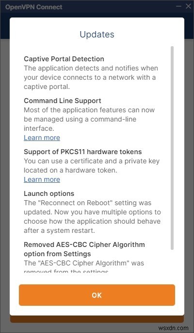 Cách thiết lập OpenVPN trong Windows