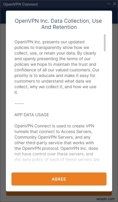 Cách thiết lập OpenVPN trong Windows