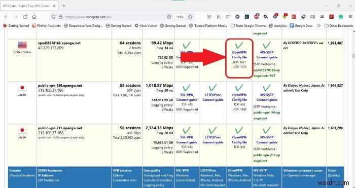 Cách thiết lập OpenVPN trong Windows