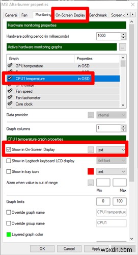 Cách kiểm tra nhiệt độ CPU trong Windows 10 và Windows 11