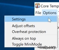 Cách kiểm tra nhiệt độ CPU trong Windows 10 và Windows 11