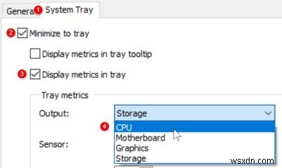 Cách kiểm tra nhiệt độ CPU trong Windows 10 và Windows 11