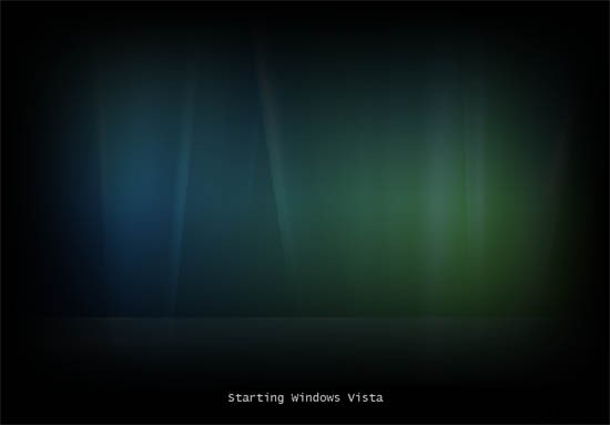 Thay đổi đồ họa màn hình khởi động Vista của bạn