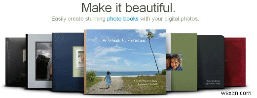 Tạo và chia sẻ album ảnh của bạn ngay lập tức với Picaboo