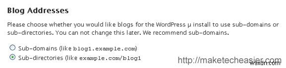Cách cài đặt WordPress MU trong Windows Localhost (Với XAMPP)