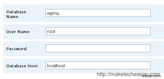 Cách cài đặt WordPress MU trong Windows Localhost (Với XAMPP)