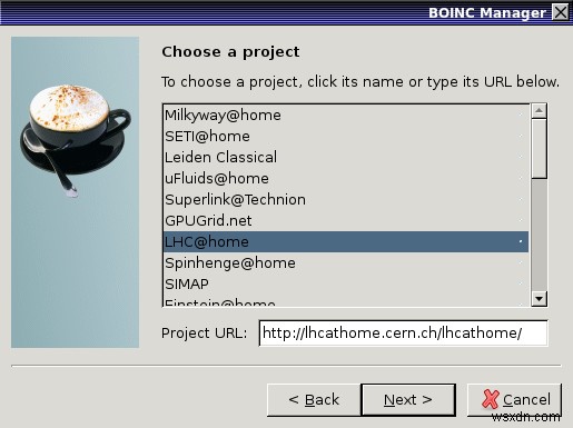 Cách trở thành một phần của siêu máy tính với BOINC