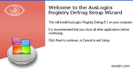 Sử dụng Registry Defrag để dọn dẹp sổ đăng ký Windows