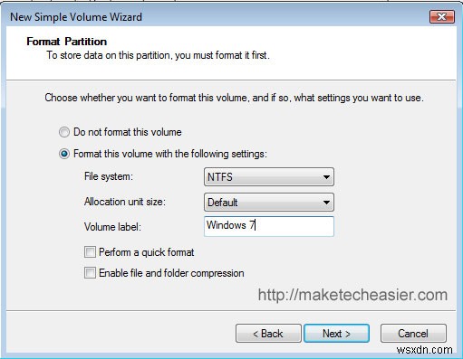 Cách khởi động kép Windows Vista và Windows 7