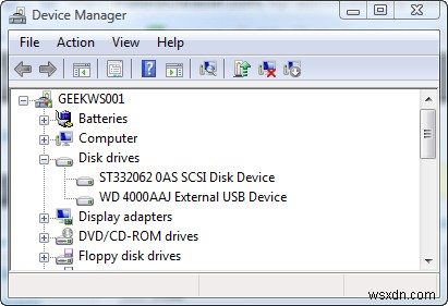 Tăng tốc ổ USB bên ngoài của bạn trong Windows Vista
