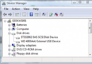 Tăng tốc ổ USB bên ngoài của bạn trong Windows Vista