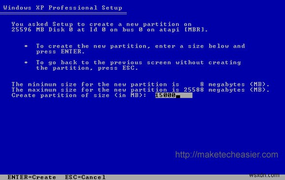 Cách khởi động kép Windows XP và Vista