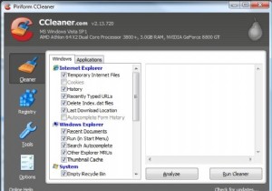 Cách điều chỉnh PC của bạn (và che các bản nhạc của bạn!) với CCleaner