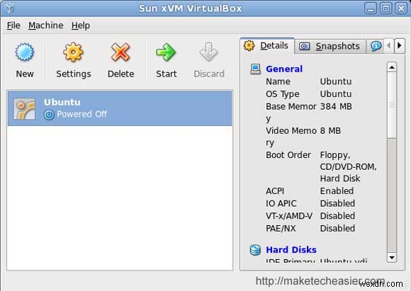 Chia sẻ máy ảo Virtualbox của bạn trên các hệ điều hành khác nhau