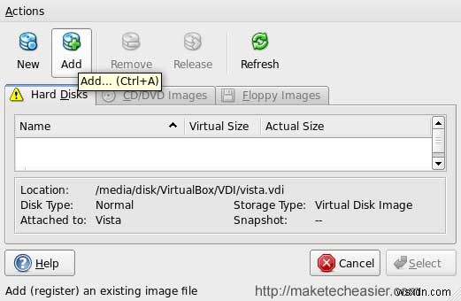 Chia sẻ máy ảo Virtualbox của bạn trên các hệ điều hành khác nhau