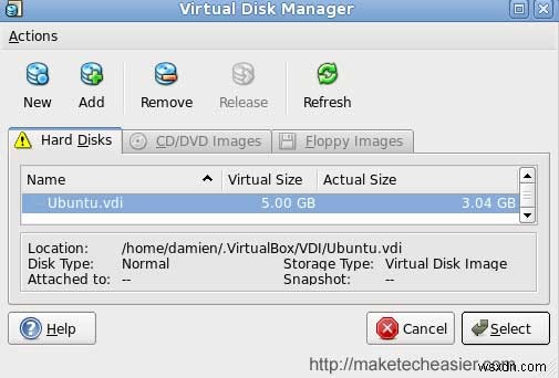 Chia sẻ máy ảo Virtualbox của bạn trên các hệ điều hành khác nhau