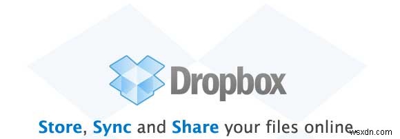 Dropbox:Sao lưu và đồng bộ hóa tệp từ màn hình của bạn