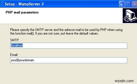 Thiết lập môi trường PHP / MySQL trên Windows một cách dễ dàng