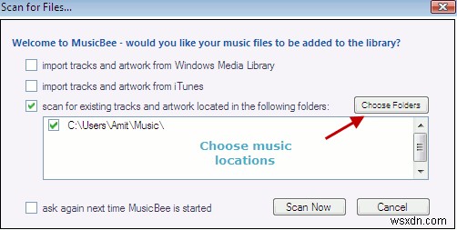 MusicBee:A Swiss Army Knife Media Manager For Your Music Collections