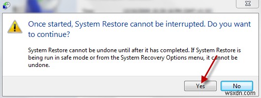 Sao lưu và khôi phục ổ cứng của bạn trong Windows 7 / Vista
