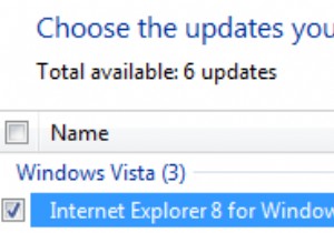 Cách gỡ cài đặt Internet Explorer 8 khỏi Windows 7