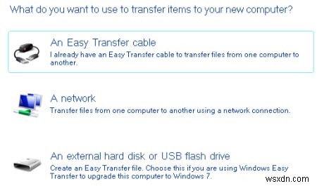 Cách nâng cấp Windows XP lên Windows 7 mà không làm mất tất cả cài đặt của bạn