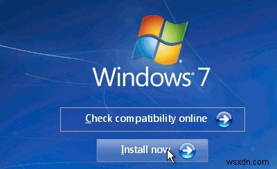 Cách nâng cấp Windows XP lên Windows 7 mà không làm mất tất cả cài đặt của bạn