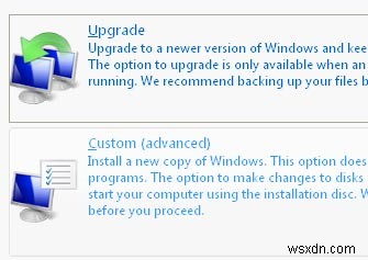 Cách nâng cấp Windows XP lên Windows 7 mà không làm mất tất cả cài đặt của bạn