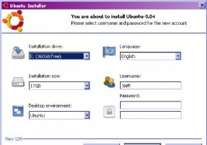 Cách cài đặt Ubuntu trong Windows