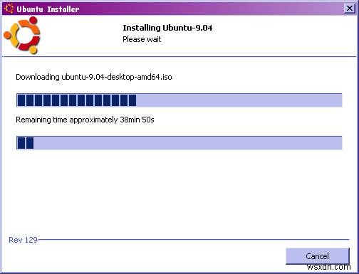 Cách cài đặt Ubuntu trong Windows