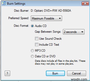 Cách xóa DRM khỏi iTunes Music