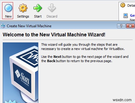 Cách bật tăng tốc 3D trong VirtualBox