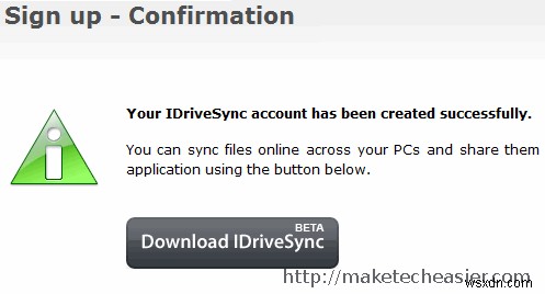 IDriveSync:Một giải pháp thay thế rẻ hơn cho Dropbox