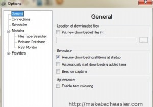 MDownloader:Tải xuống tệp dễ dàng hơn từ dịch vụ chia sẻ tệp