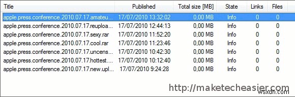 MDownloader:Tải xuống tệp dễ dàng hơn từ dịch vụ chia sẻ tệp