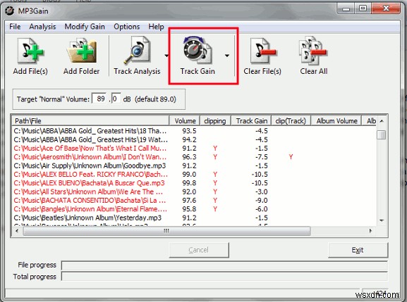 Cách chuẩn hóa tệp MP3 của bạn trong Windows