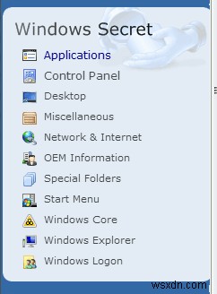 TweakNow PowerPack 2010:Ứng dụng Tweaker toàn diện cho Windows