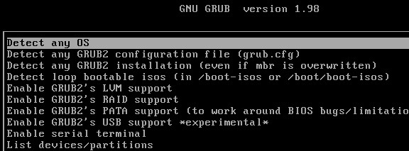 Cách dễ dàng khắc phục sự cố khởi động Window và Linux với Super Grub Disk